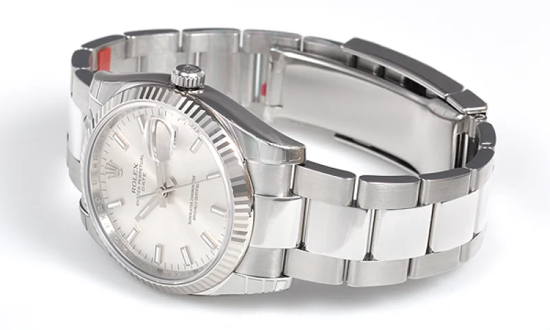 ロレックス(ROLEX) 115234 時計 オイスターパーペチュアル デイト 自動巻き スーパーコピー