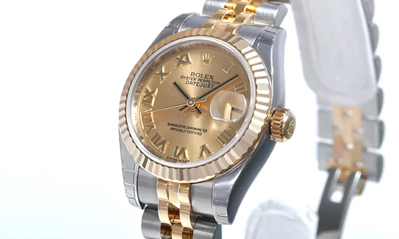 ローマ ロレックスコピー時計(ROLEX) デイトジャスト 179173