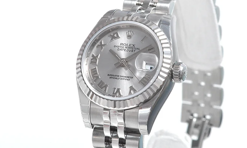 ロレックスコピー時計(ROLEX) デイトジャスト26 179174