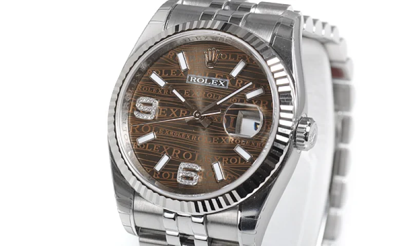 8色 ロレックスコピー時計(ROLEX) デイトジャスト 116234