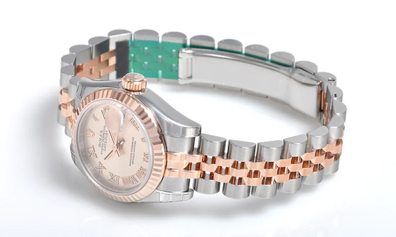 ロレックスコピー時計(ROLEX) デイトジャスト 179171チョコレート