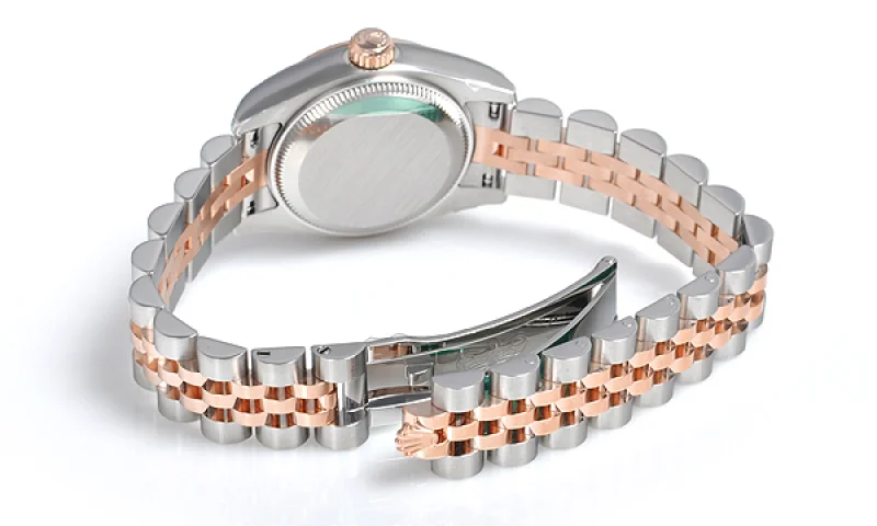 ロレックスコピー時計(ROLEX) デイトジャスト 179171チョコレート