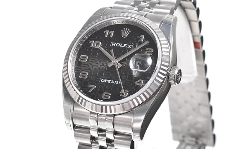 8色 ロレックスコピー時計(ROLEX) デイトジャスト 116234
