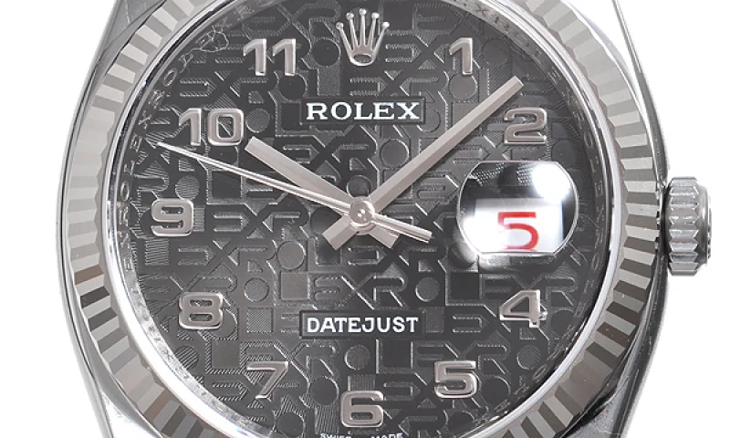 8色 ロレックスコピー時計(ROLEX) デイトジャスト 116234