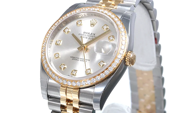 ロレックスコピー時計(ROLEX) デイトジャスト 116243NG