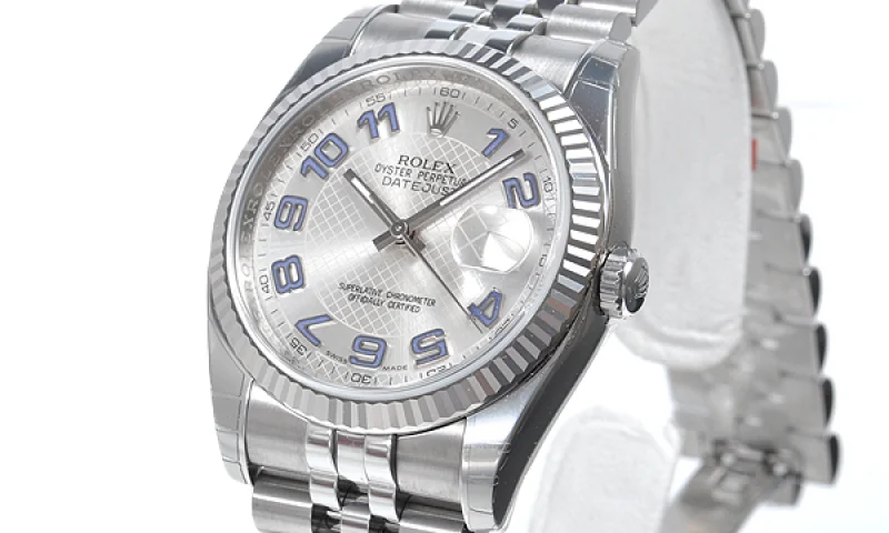 8色 ロレックスコピー時計(ROLEX) デイトジャスト 116234