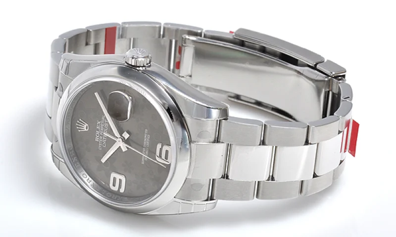 ロレックスコピー時計(ROLEX) デイトジャスト 116200ブラウン