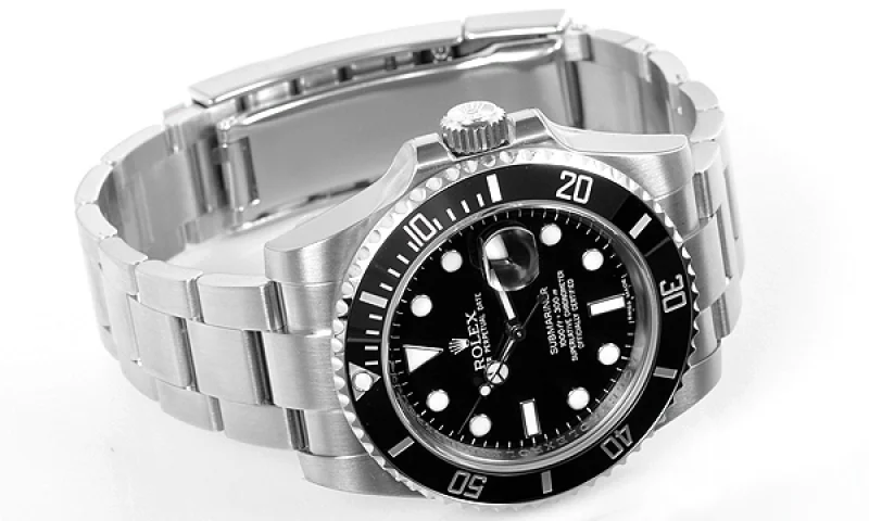 ロレックス(ROLEX)時計コピー サブマリーナデイト 116610LN