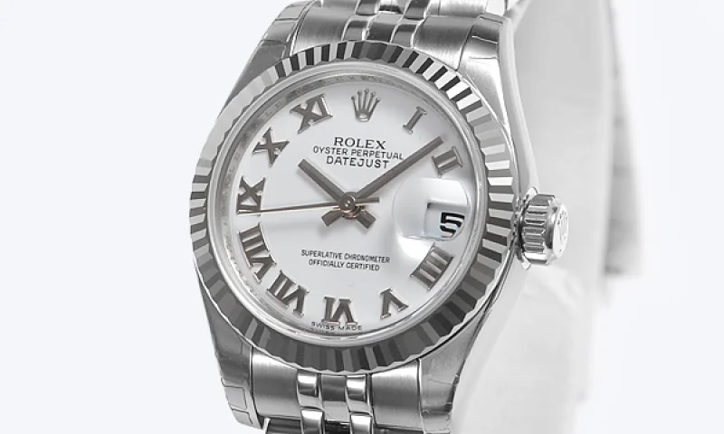 ロレックスコピー時計(ROLEX) デイトジャスト26 179174
