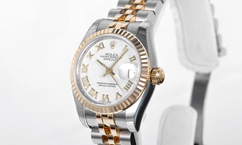 ローマ ロレックスコピー時計(ROLEX) デイトジャスト 179173