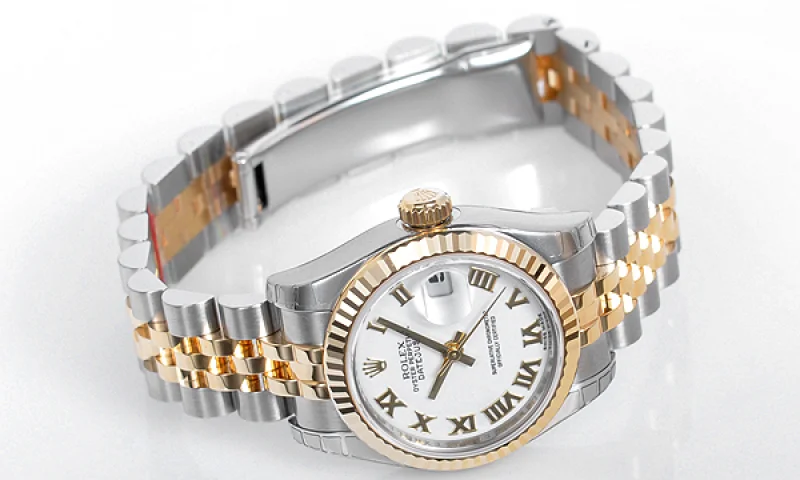 ローマ ロレックスコピー時計(ROLEX) デイトジャスト 179173