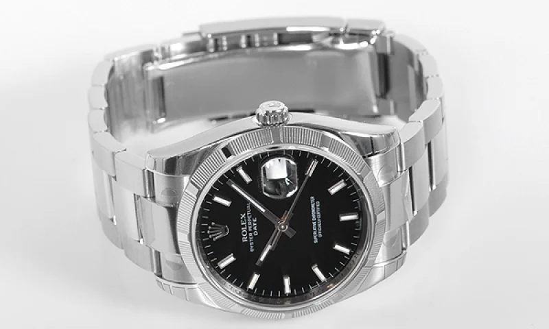 ロレックス(ROLEX) 時計 オイスターパーペチュアル デイト 115210 スーパーコピー