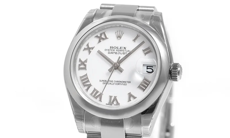 ロレックスコピー時計(ROLEX) デイトジャスト 178240 グレー