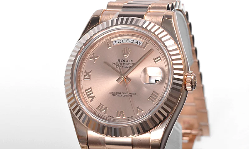 ロレックスコピー(ROLEX) 時計 デイデイトII 218235