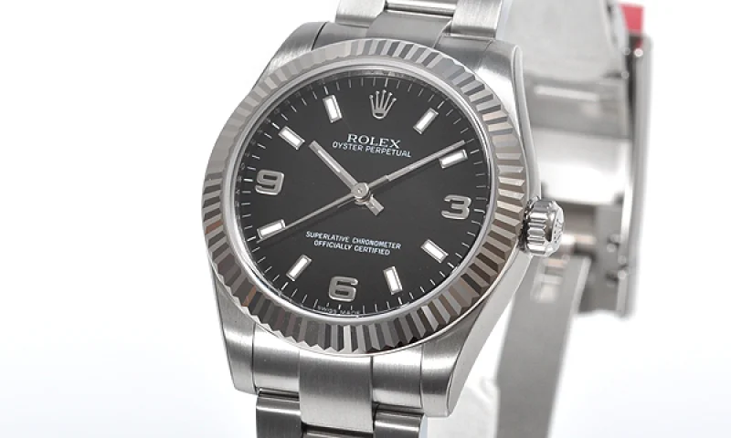 ロレックス(ROLEX) 偽物 時計 オイスターパーペチュアル 177234Gスーパーコピー ブランド腕時計