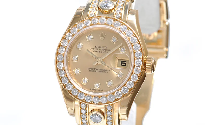 ロレックスコピー時計(ROLEX) デイトジャスト 80298G
