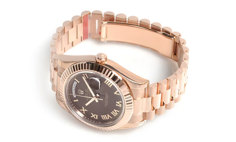 ロレックスコピー(ROLEX) 時計 デイデイトII 218235