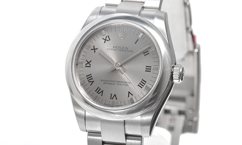 ロレックス(ROLEX) 時計 オイスターパーペチュアル スーパーコピー ブランド腕時計177200