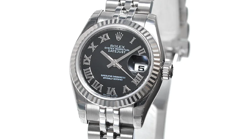 ロレックスコピー時計(ROLEX) デイトジャスト26 179174