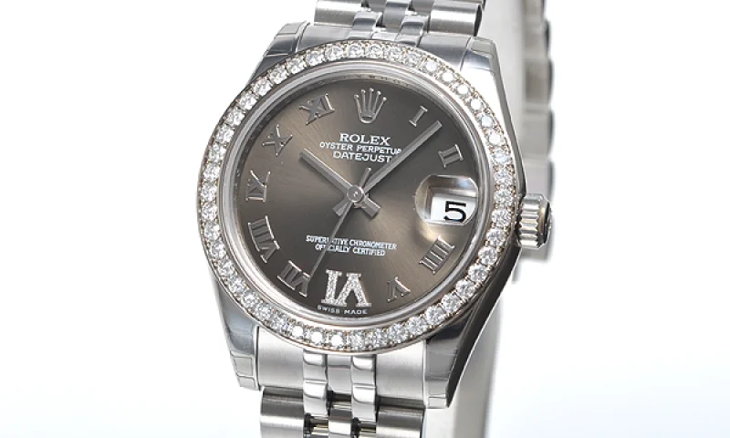 ロレックスコピー時計(ROLEX) デイトジャスト 178384