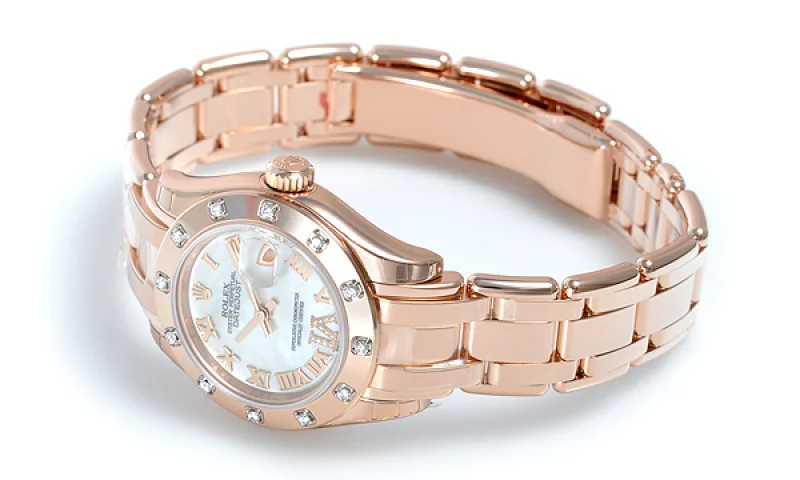 ロレックスコピー時計(ROLEX) デイトジャスト 80315NR