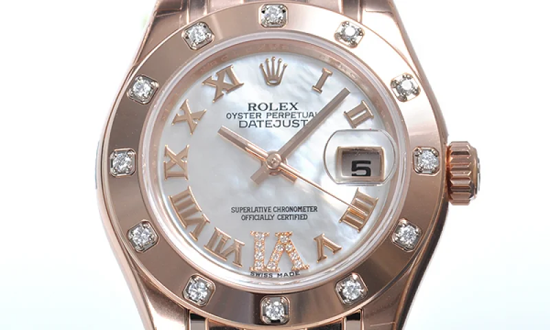 ロレックスコピー時計(ROLEX) デイトジャスト 80315NR