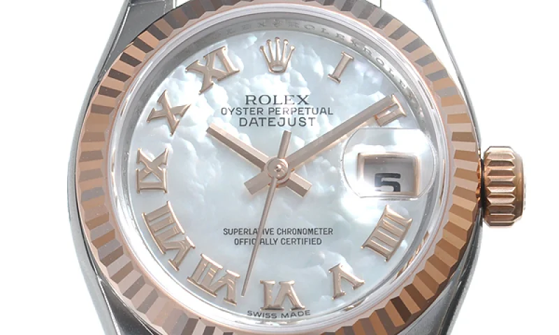 ロレックスコピー時計(ROLEX) デイトジャスト 179171NR