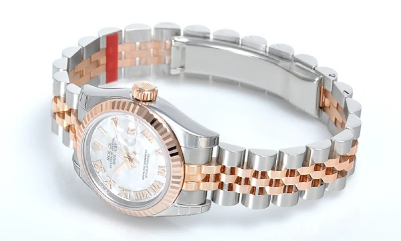 ロレックスコピー時計(ROLEX) デイトジャスト 179171NR