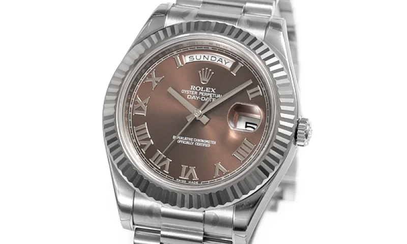 ロレックスコピー(ROLEX) 時計 デイデイトII 218239
