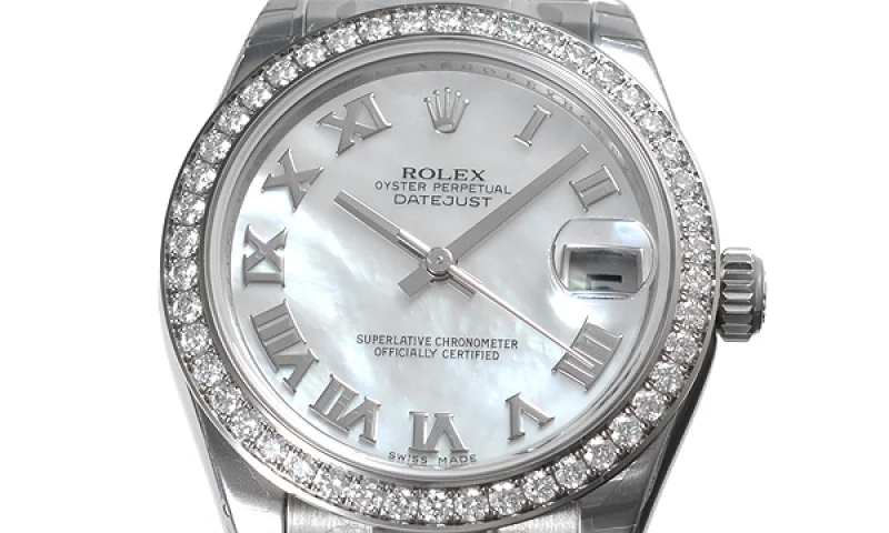 ロレックスコピー時計(ROLEX) デイトジャスト 178384NR