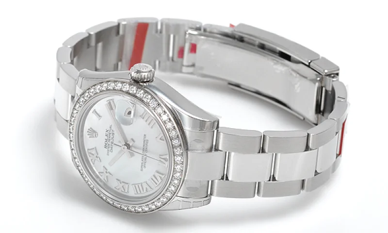 ロレックスコピー時計(ROLEX) デイトジャスト 178384NR