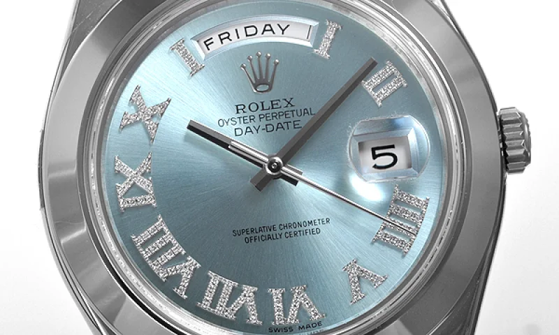 ロレックス(ROLEX) 時計 デイデイトII 218206