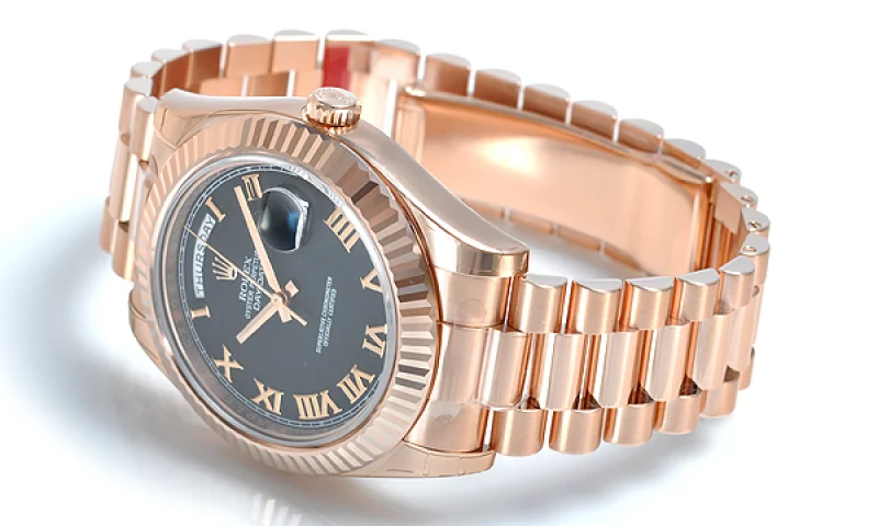 ロレックスコピー(ROLEX) 時計 デイデイトII 218235