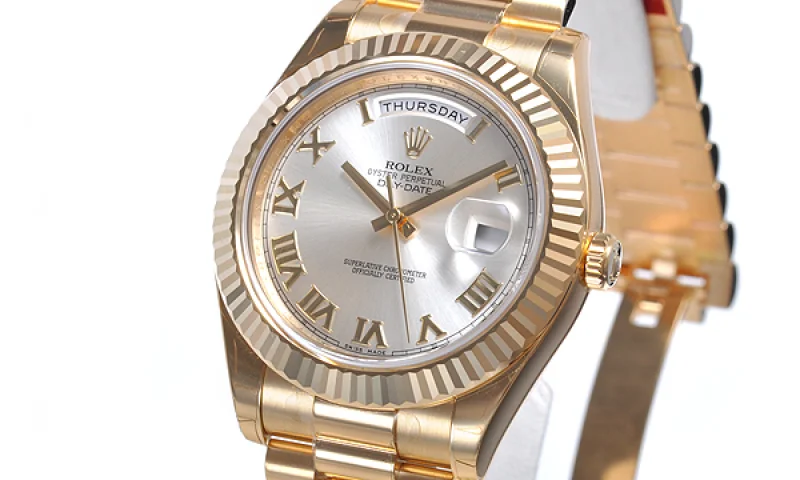 ロレックスコピー(ROLEX) 時計 デイデイトII 218238
