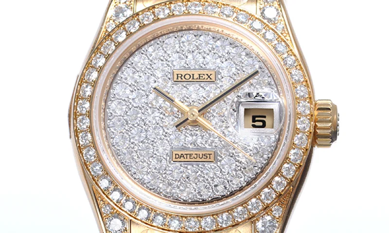 ロレックスコピー時計(ROLEX) デイトジャスト 179158ZE