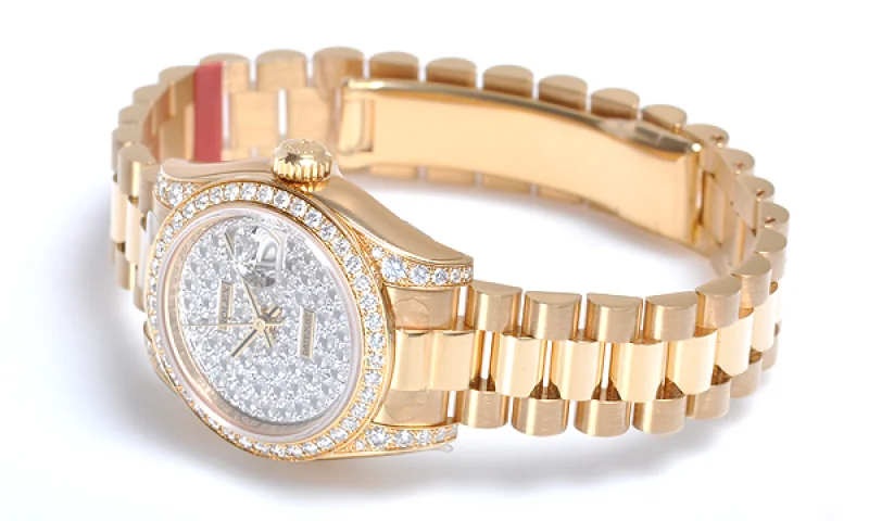 ロレックスコピー時計(ROLEX) デイトジャスト 179158ZE