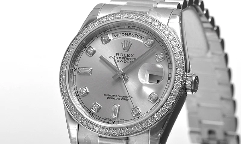 ロレックスコピー(ROLEX) 時計 デイデイト 118346A