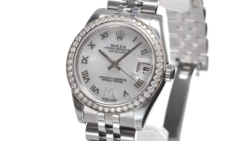 ロレックスコピー時計(ROLEX) デイトジャスト 178384NR