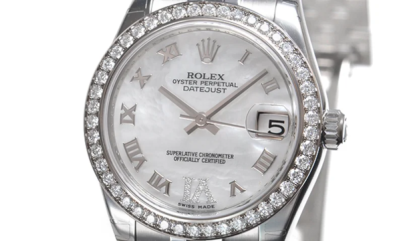 ロレックスコピー時計(ROLEX) デイトジャスト 178384NR