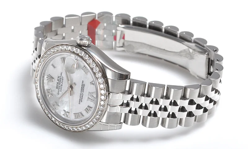 ロレックスコピー時計(ROLEX) デイトジャスト 178384NR