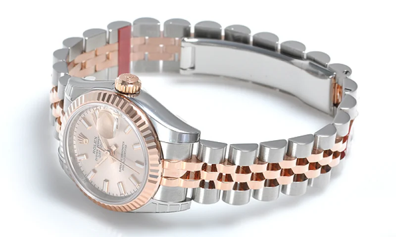 ロレックスコピー時計(ROLEX) デイトジャスト 179171チョコレート