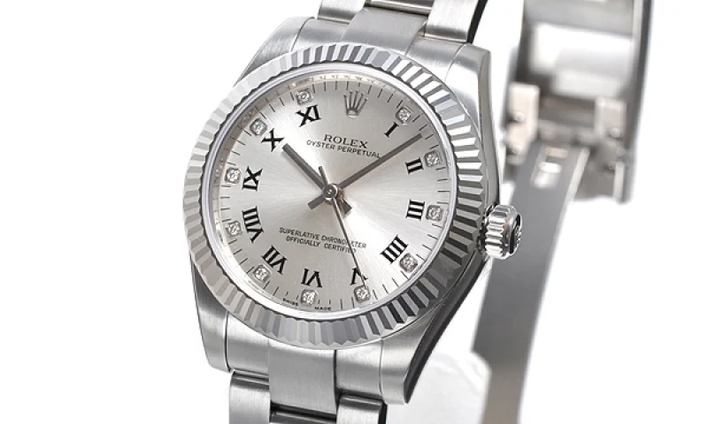 ロレックス(ROLEX) 偽物 時計 オイスターパーペチュアル 177234Gスーパーコピー ブランド腕時計