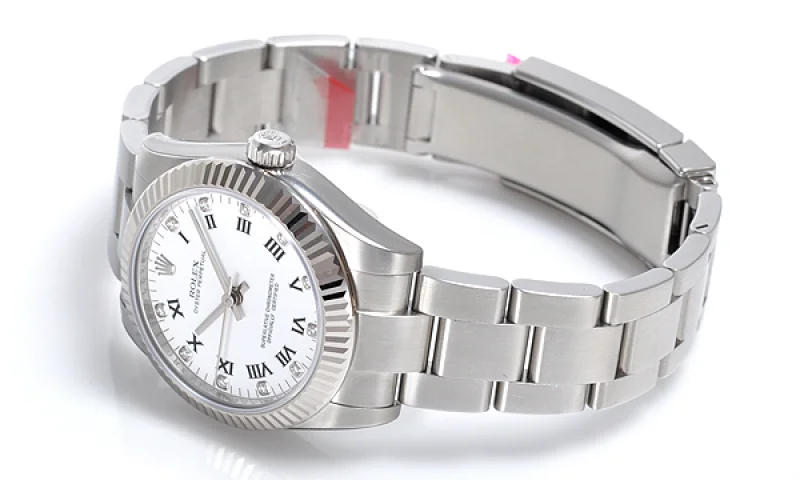 ロレックス(ROLEX) 偽物 時計 オイスターパーペチュアル 177234Gスーパーコピー ブランド腕時計