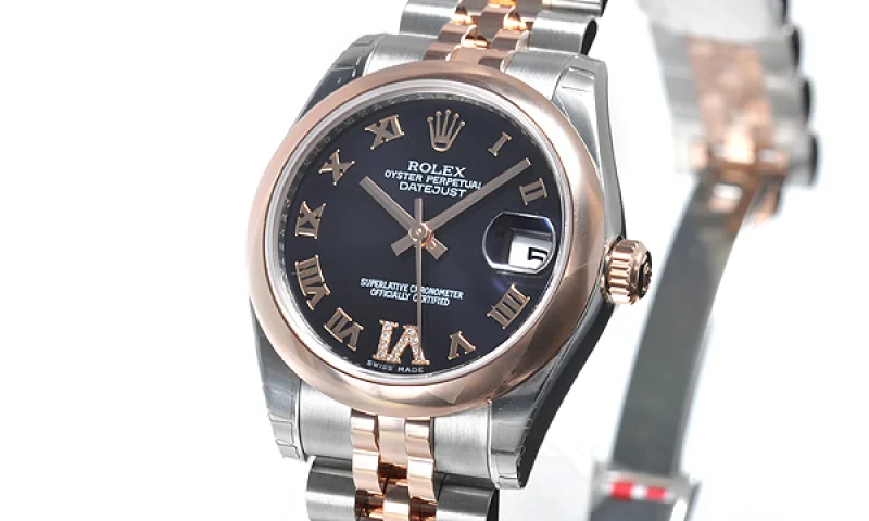 ロレックスコピー時計(ROLEX) デイトジャスト 178241