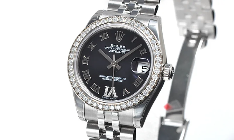 ロレックスコピー時計(ROLEX) デイトジャスト 178384