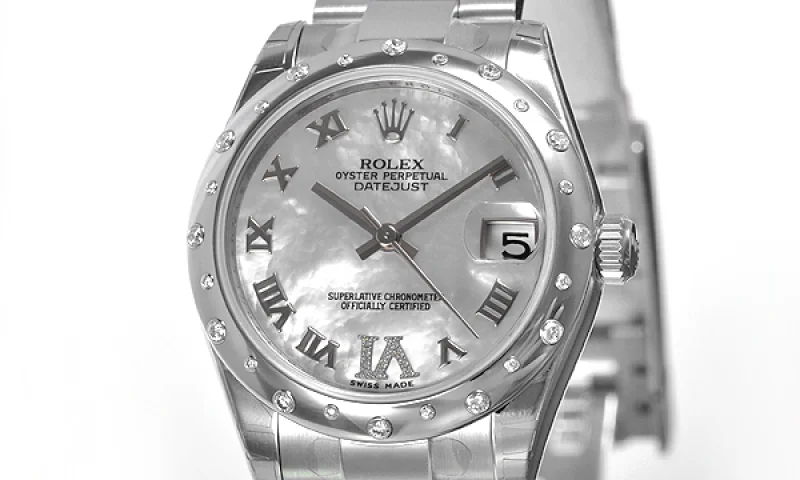 ロレックスコピー時計(ROLEX) デイトジャスト 178344NR