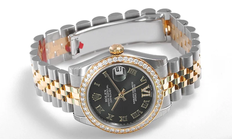 ロレックスコピー時計(ROLEX) デイトジャスト 178383