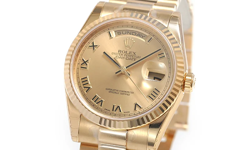ロレックスコピー(ROLEX) 時計 デイデイト 118238