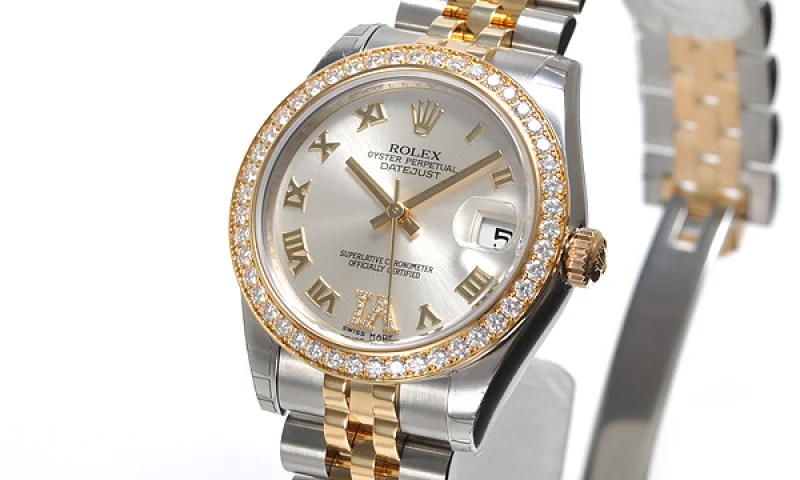 ロレックスコピー時計(ROLEX) デイトジャスト 178383