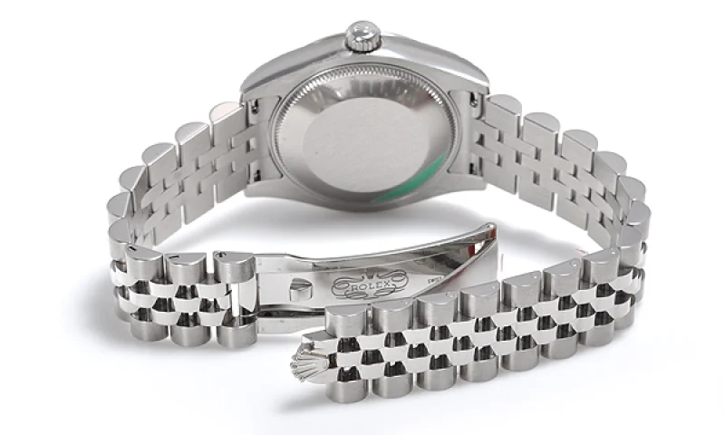 ロレックス デイトジャスト 178274ホワイト コピー時計 31mm 自動巻き